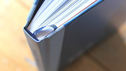 100 years Theben anniversary book