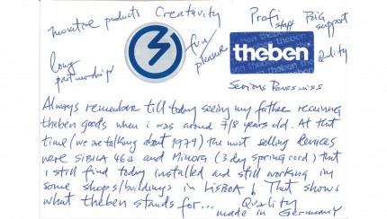 Postkarte Ricardo Neves 2