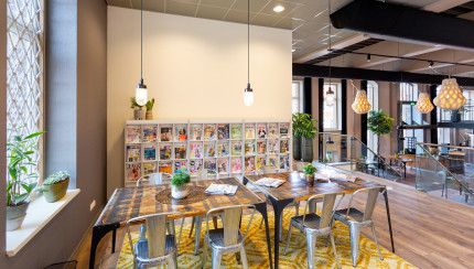 Theben_Referenz_Gemeindehaus Horst aan de Maas