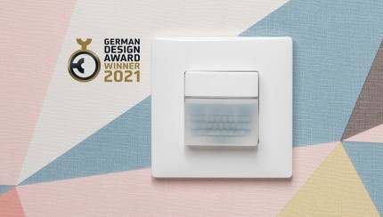 theMura receives German Design Award 2021