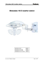 Meteodata_140_S - Hand book